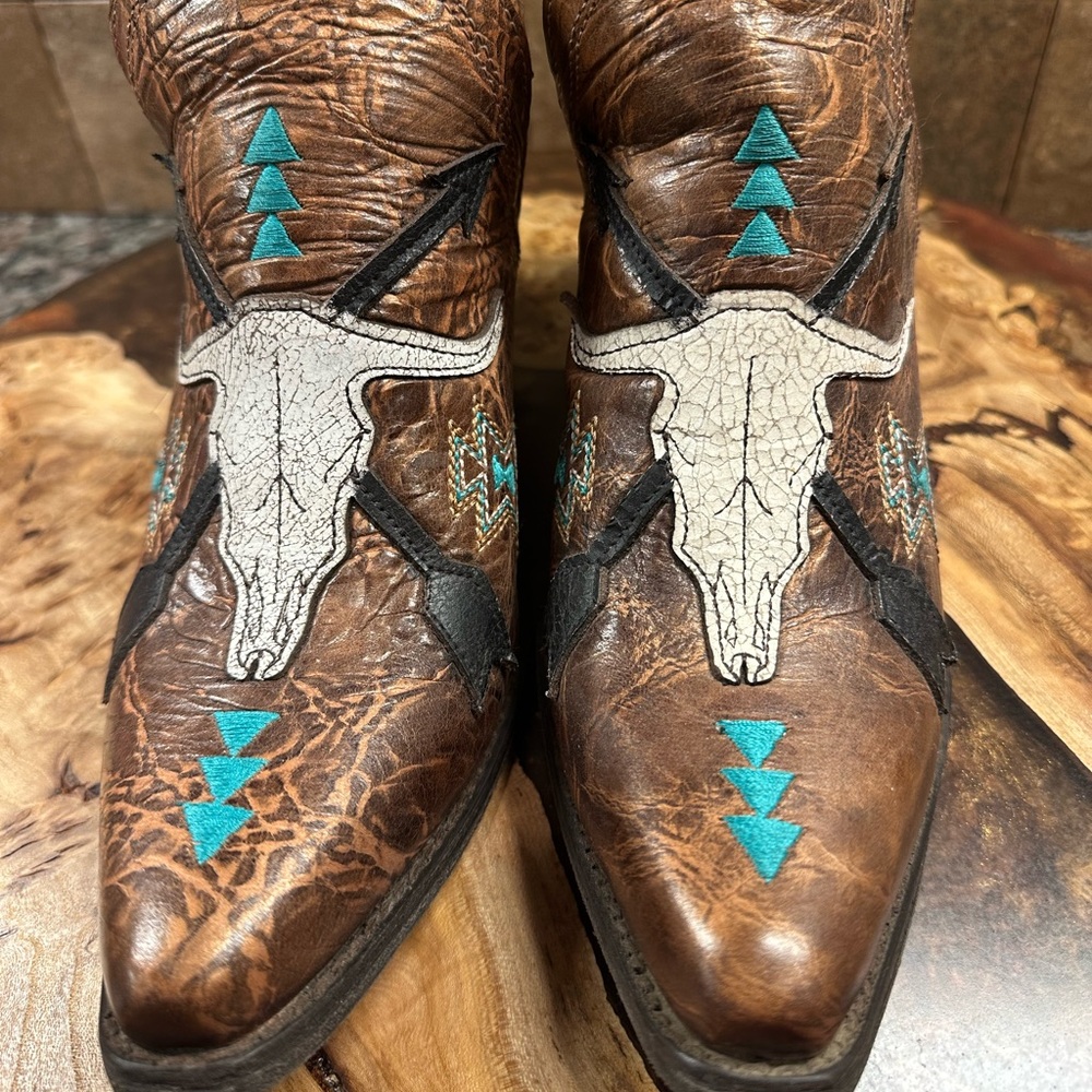 Ariat Dixon Bootie